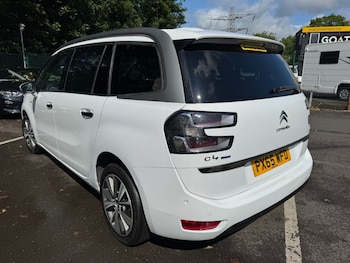 Used Citroen C4 Grand Picasso 2015 for sale - 75275409: Photo