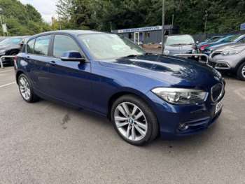 2015 (65) - 1.5 116d Sport Hatchback 5dr Diesel Manual Euro 6 (s/s) (116 ps)