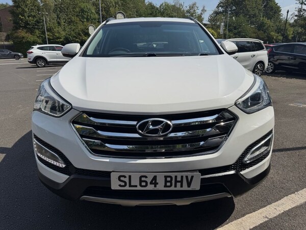 Used Hyundai Santa Fe 2014 for sale - 75573225: Photo 11