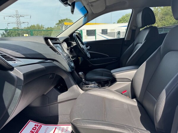 Used Hyundai Santa Fe 2014 for sale - 75573225: Photo 16