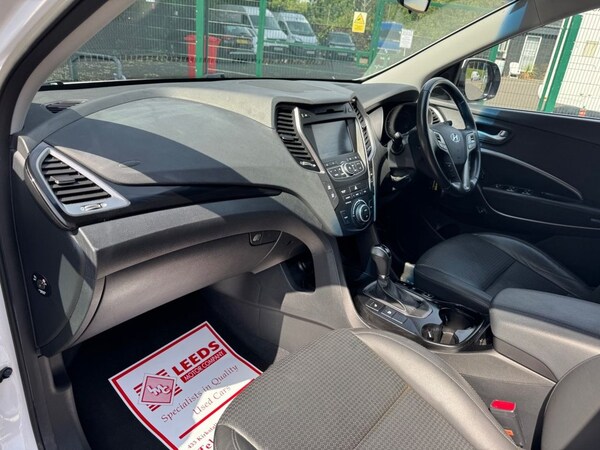Used Hyundai Santa Fe 2014 for sale - 75573225: Photo 17