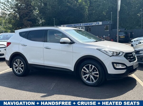 Used Hyundai Santa Fe 2014 for sale - 75573225: Photo 1