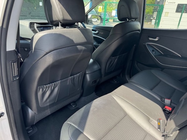 Used Hyundai Santa Fe 2014 for sale - 75573225: Photo 20