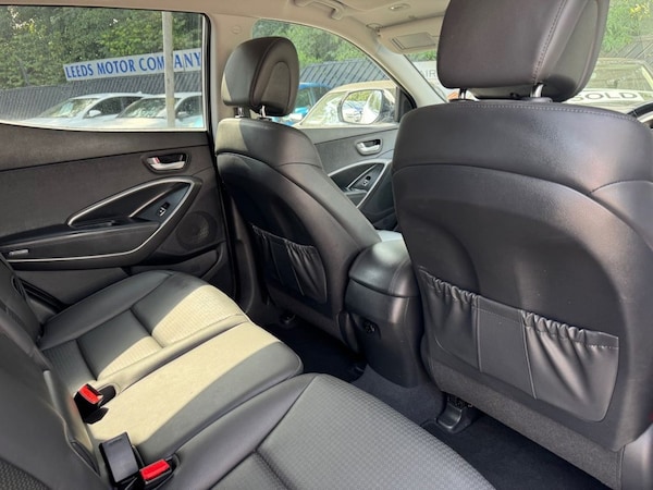 Used Hyundai Santa Fe 2014 for sale - 75573225: Photo 28