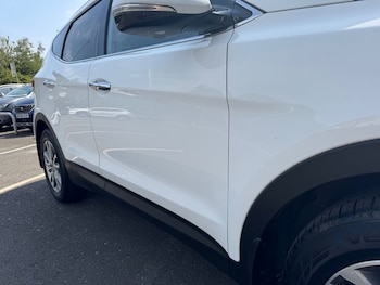 Used Hyundai Santa Fe 2014 for sale - 75573225: Photo