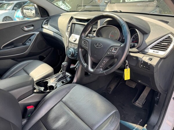 Used Hyundai Santa Fe 2014 for sale - 75573225: Photo 32