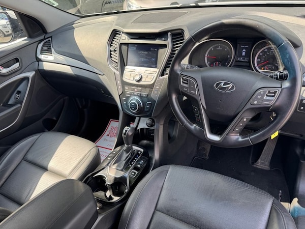 Used Hyundai Santa Fe 2014 for sale - 75573225: Photo 33