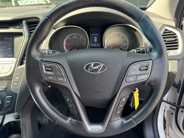 Used Hyundai Santa Fe 2014 for sale - 75573225: Photo 34