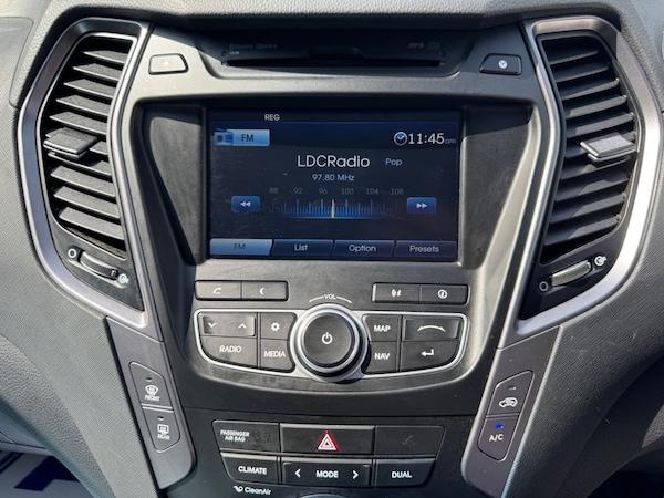 Used Hyundai Santa Fe 2014 for sale - 75573225: Photo 35