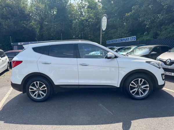 Used Hyundai Santa Fe 2014 for sale - 75573225: Photo 3