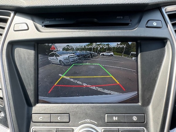 Used Hyundai Santa Fe 2014 for sale - 75573225: Photo 47
