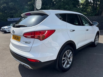 Used Hyundai Santa Fe 2014 for sale - 75573225: Photo