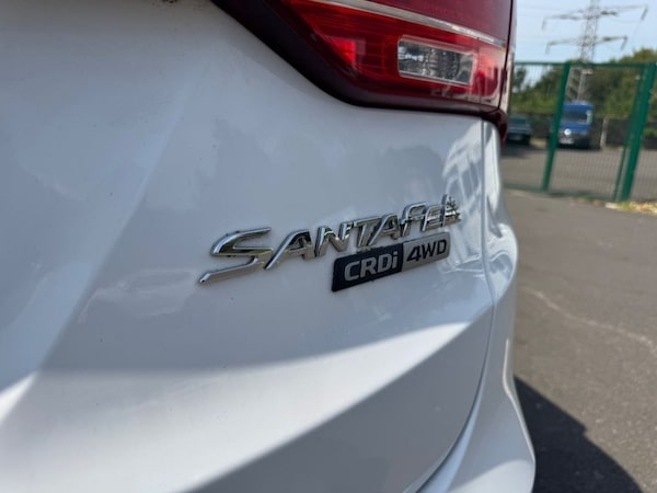 Used Hyundai Santa Fe 2014 for sale - 75573225: Photo 5