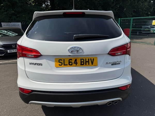 Used Hyundai Santa Fe 2014 for sale - 75573225: Photo 6