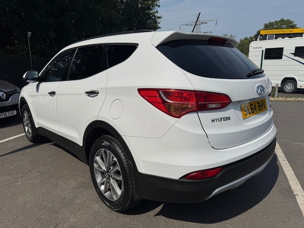 Used Hyundai Santa Fe 2014 for sale - 75573225: Photo 7