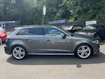 Used Audi A3 2015 for sale - 74917122: Photo