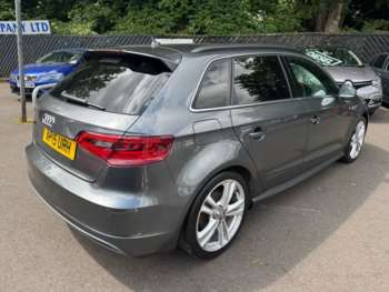 Used Audi A3 2015 for sale - 74917122: Photo