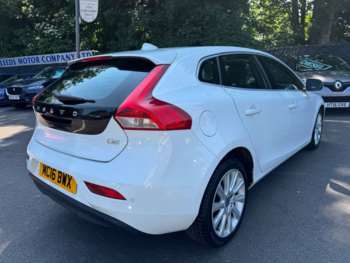 Used Volvo V40 2016 for sale - 75009681: Photo