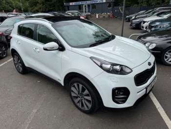 Used Kia Sportage 2016 for sale - 75086735: Photo