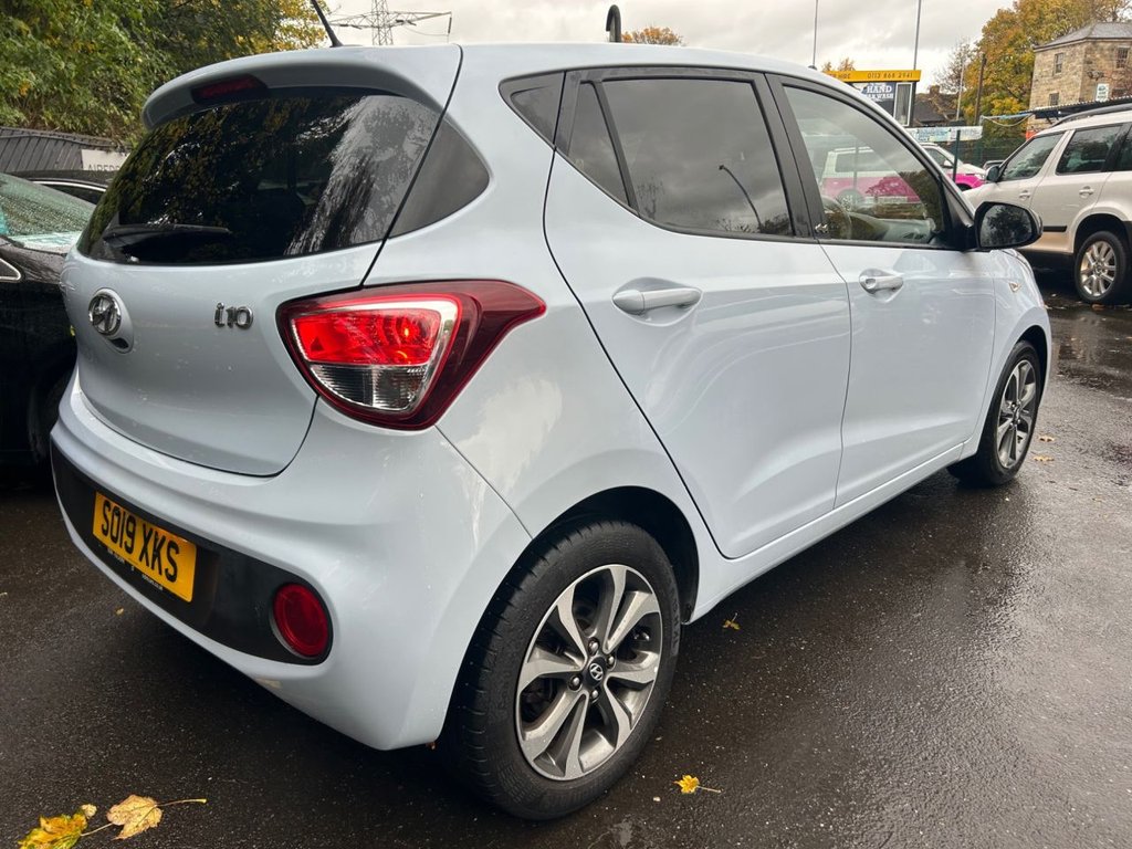 Used Hyundai i10 2019 for sale - 76453978: Photo 3