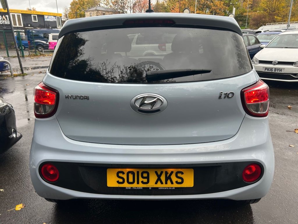 Used Hyundai i10 2019 for sale - 76453978: Photo 5
