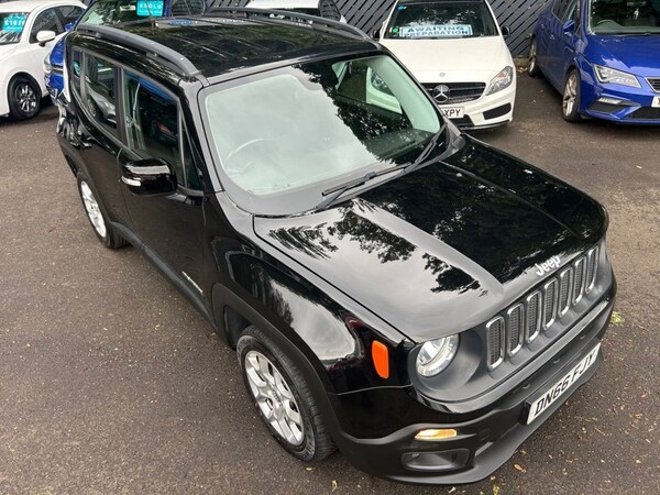 Used Jeep Renegade 2016 for sale - 76279463: Photo 12