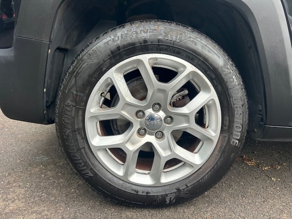 Used Jeep Renegade 2016 for sale - 76279463: Photo 14