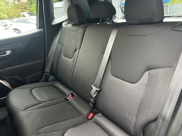 Used Jeep Renegade 2016 for sale - 76279463: Photo 25