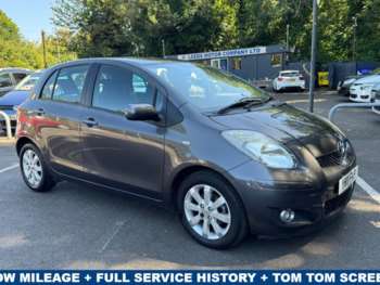 2011 (11) - 1.33 Dual VVT-i T Spirit Hatchback 5dr Petrol Manual Euro 5 (s/s) (101 ps)