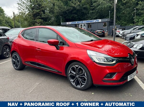 Used Renault Clio 2017 for sale - 75086896: Photo 1