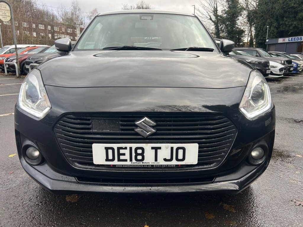 Used Suzuki Swift 2018 for sale - 76848192: Photo 12