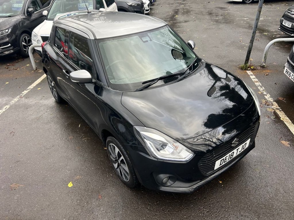 Used Suzuki Swift 2018 for sale - 76848192: Photo 13