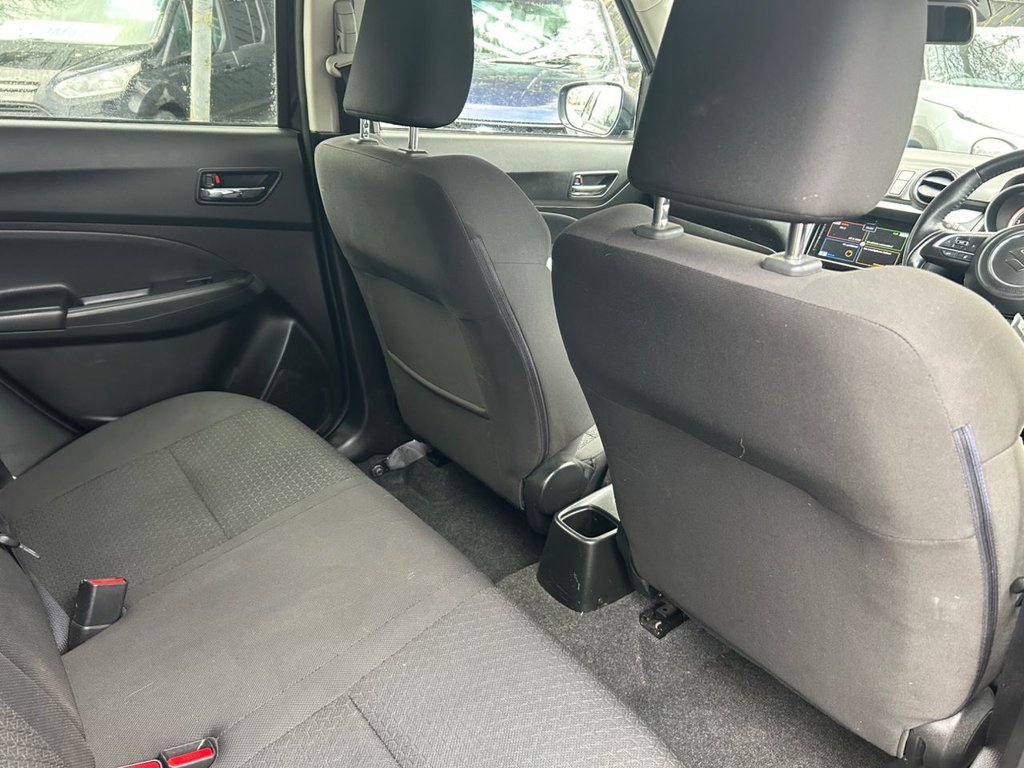 Used Suzuki Swift 2018 for sale - 76848192: Photo 25