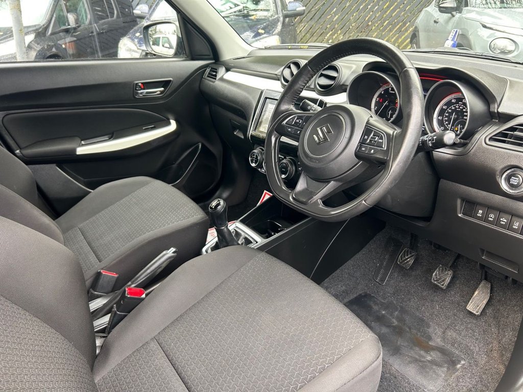 Used Suzuki Swift 2018 for sale - 76848192: Photo 27