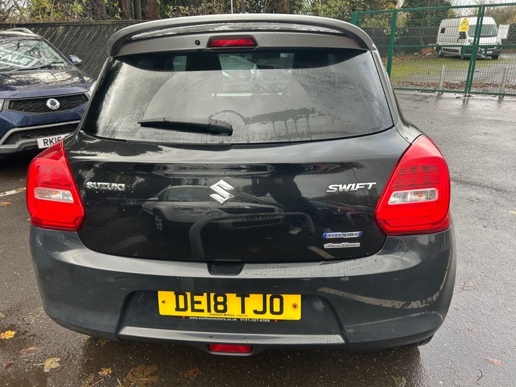 Used Suzuki Swift 2018 for sale - 76848192: Photo 5