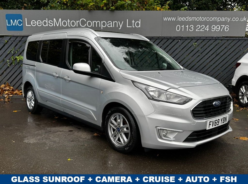 Used Ford Grand Tourneo Connect 2020 for sale - 76546685: Photo 1