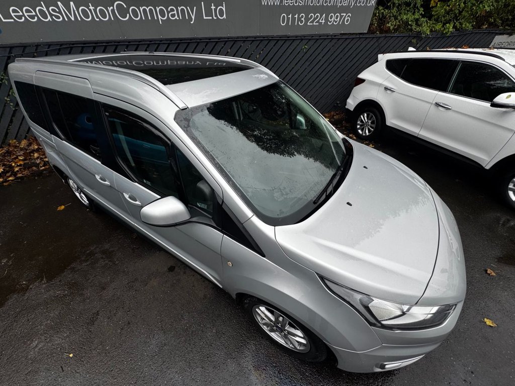 Used Ford Grand Tourneo Connect 2020 for sale - 76546685: Photo 2