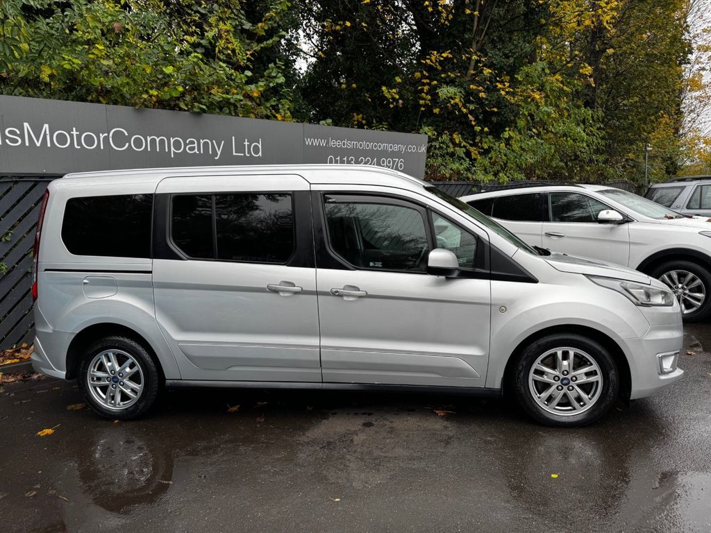 Used Ford Grand Tourneo Connect 2020 for sale - 76546685: Photo 3