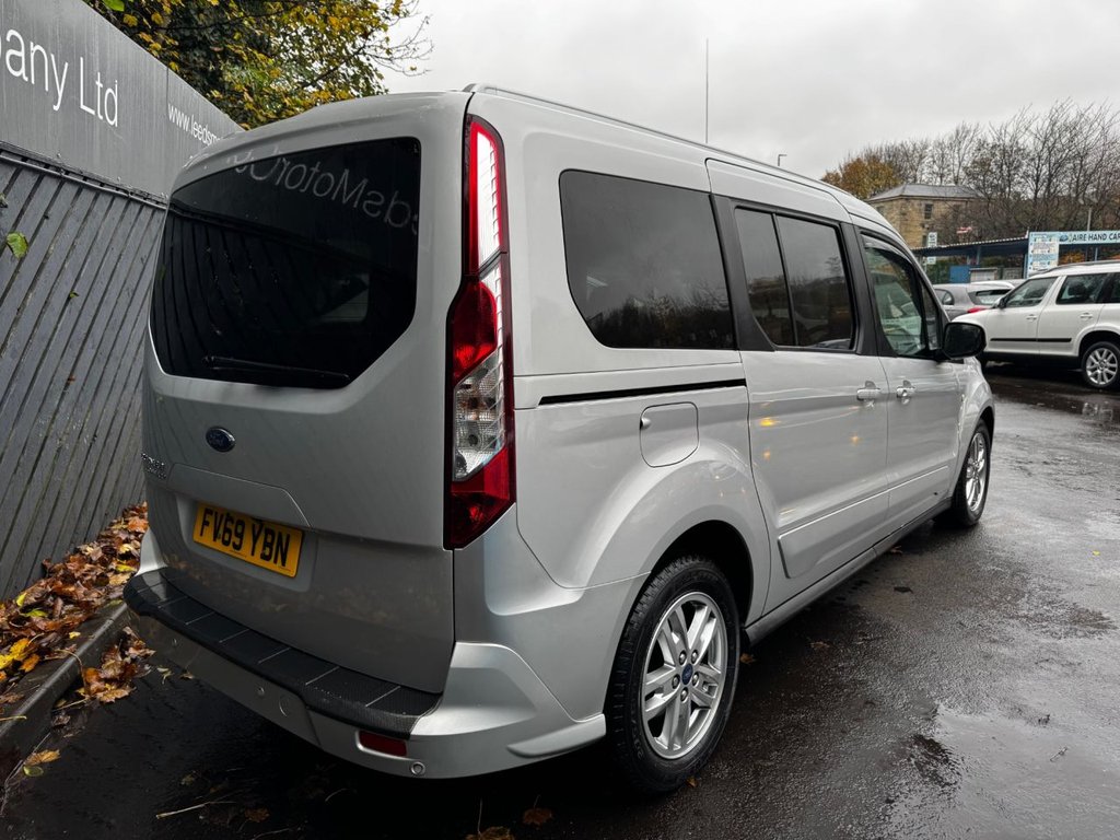 Used Ford Grand Tourneo Connect 2020 for sale - 76546685: Photo 4