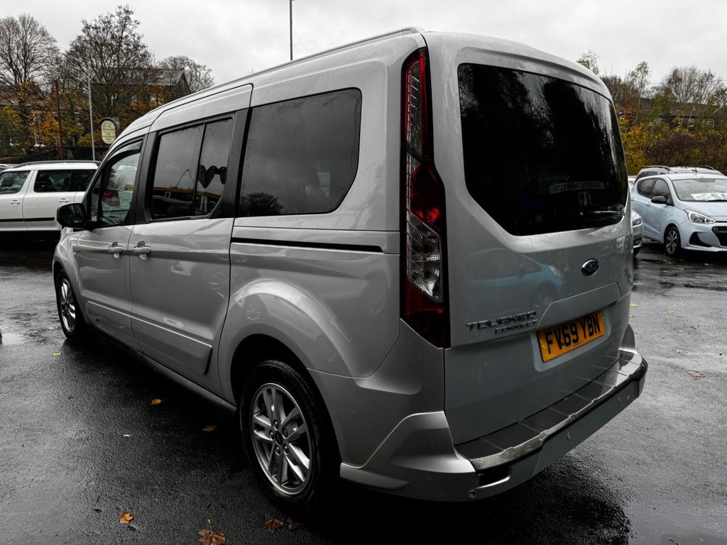 Used Ford Grand Tourneo Connect 2020 for sale - 76546685: Photo 6
