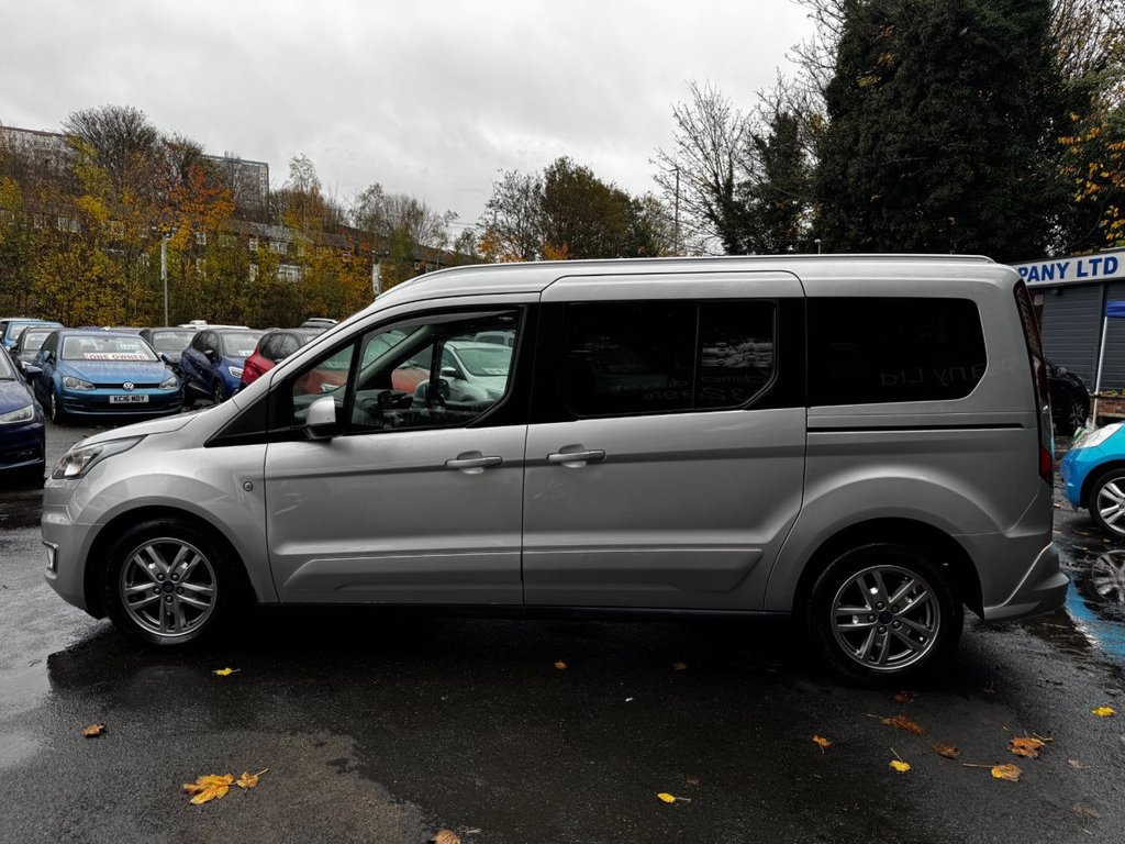 Used Ford Grand Tourneo Connect 2020 for sale - 76546685: Photo 7