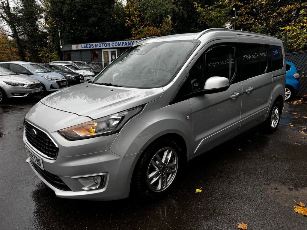 Used Ford Grand Tourneo Connect 2020 for sale - 76546685: Photo 8