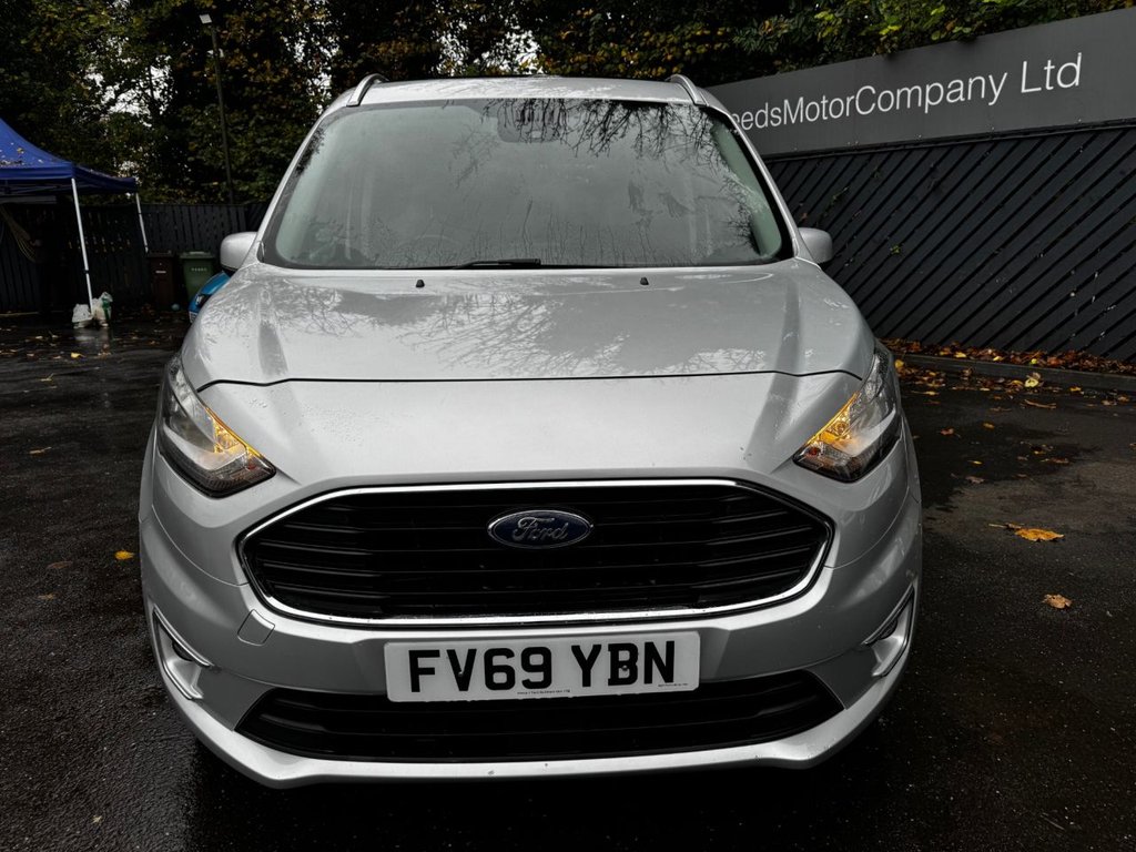 Used Ford Grand Tourneo Connect 2020 for sale - 76546685: Photo 9