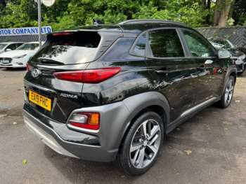 Used Hyundai KONA 2019 for sale - 74722191: Photo