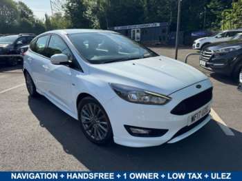 Used Ford Focus 2017 for sale - 74511647: Photo