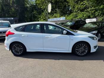 Used Ford Focus 2017 for sale - 74511647: Photo