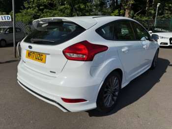 Used Ford Focus 2017 for sale - 74511647: Photo