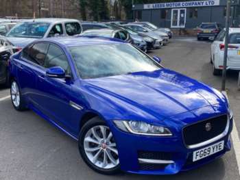 Used Jaguar XF 2019 for sale - 74029492: Photo