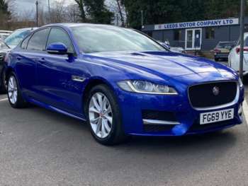 Used Jaguar XF 2019 for sale - 74029492: Photo
