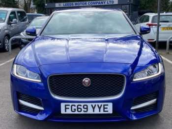 Used Jaguar XF 2019 for sale - 74029492: Photo